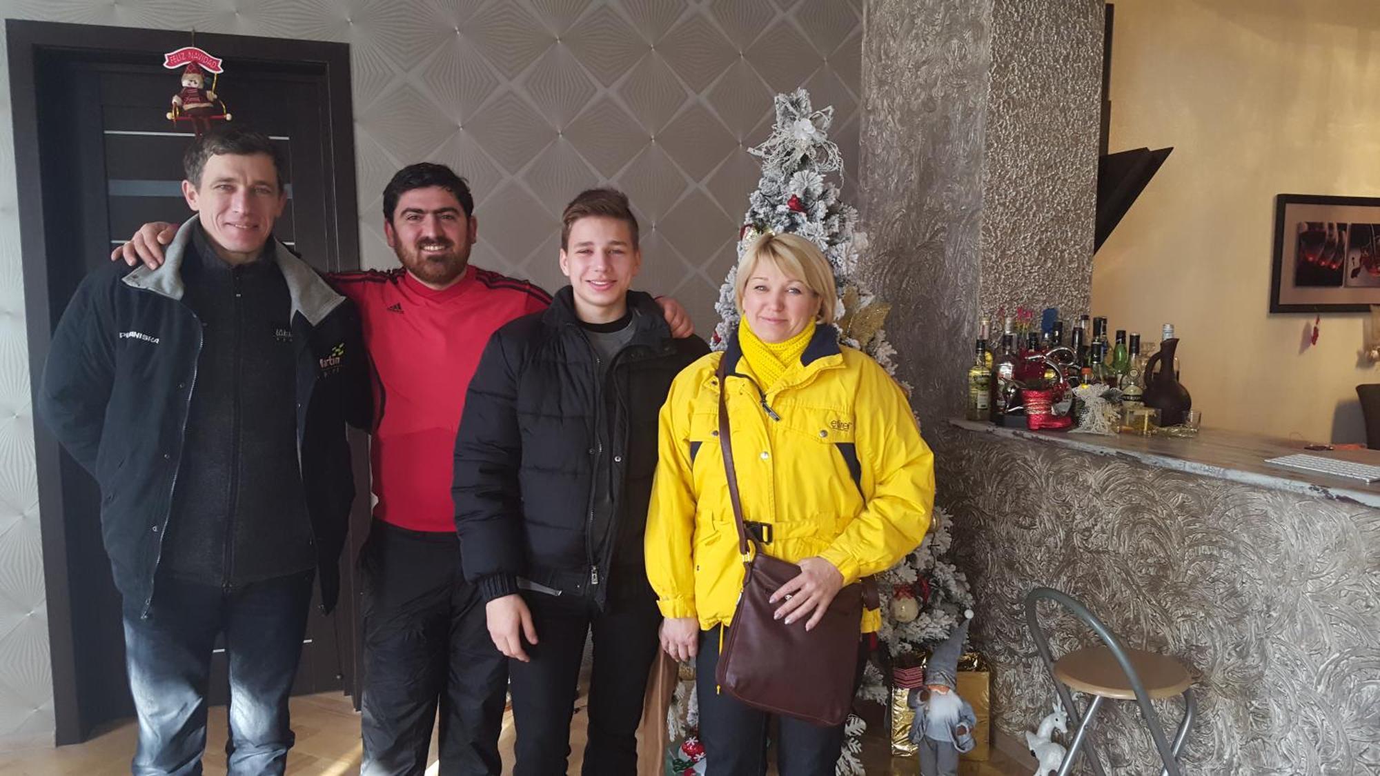 Guest House Elene Gori Exterior photo